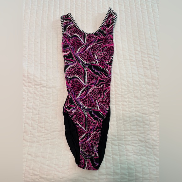 GK Simone Biles Tank Leotard - Picture 1 of 5